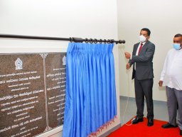 Court Opening - Kahatagasdigiliya and Medawachchiya